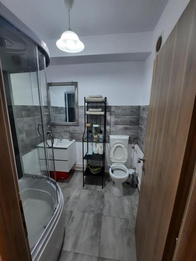 דירות Croma Studio Petroşani מראה חיצוני תמונה